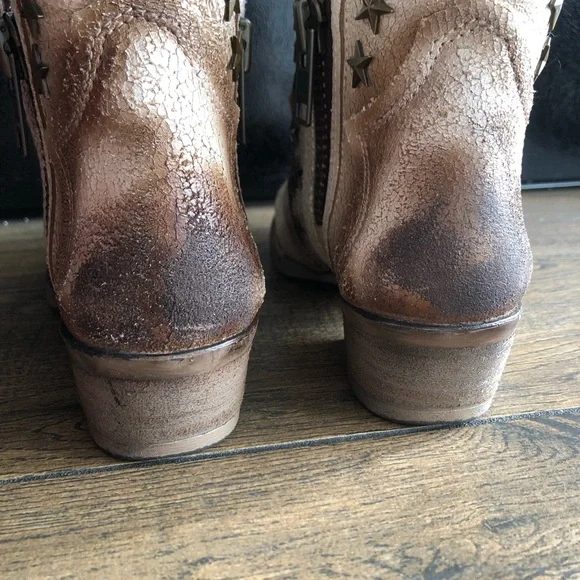 Circle G Ankle Booties - Picture 8 of 12